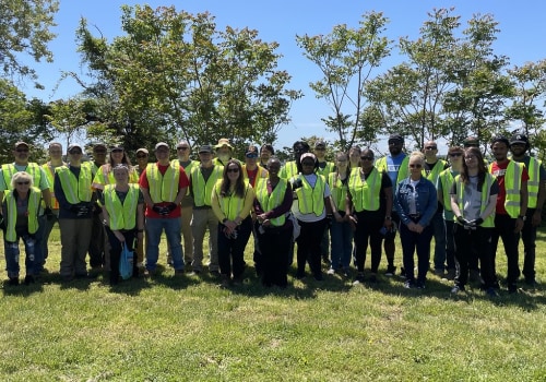 The Government's Commitment to Environmental Protection and Sustainability in Capitol Heights, MD